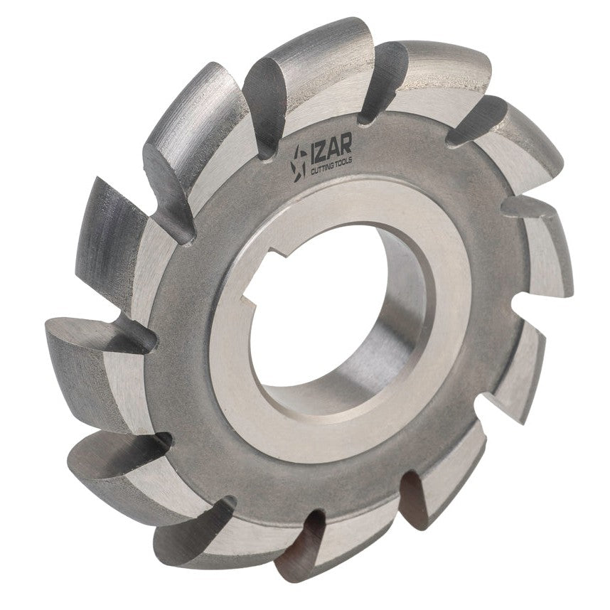 Freza HSS Co DIN856 CONVEX - 5040 - 14.00 IZAR
