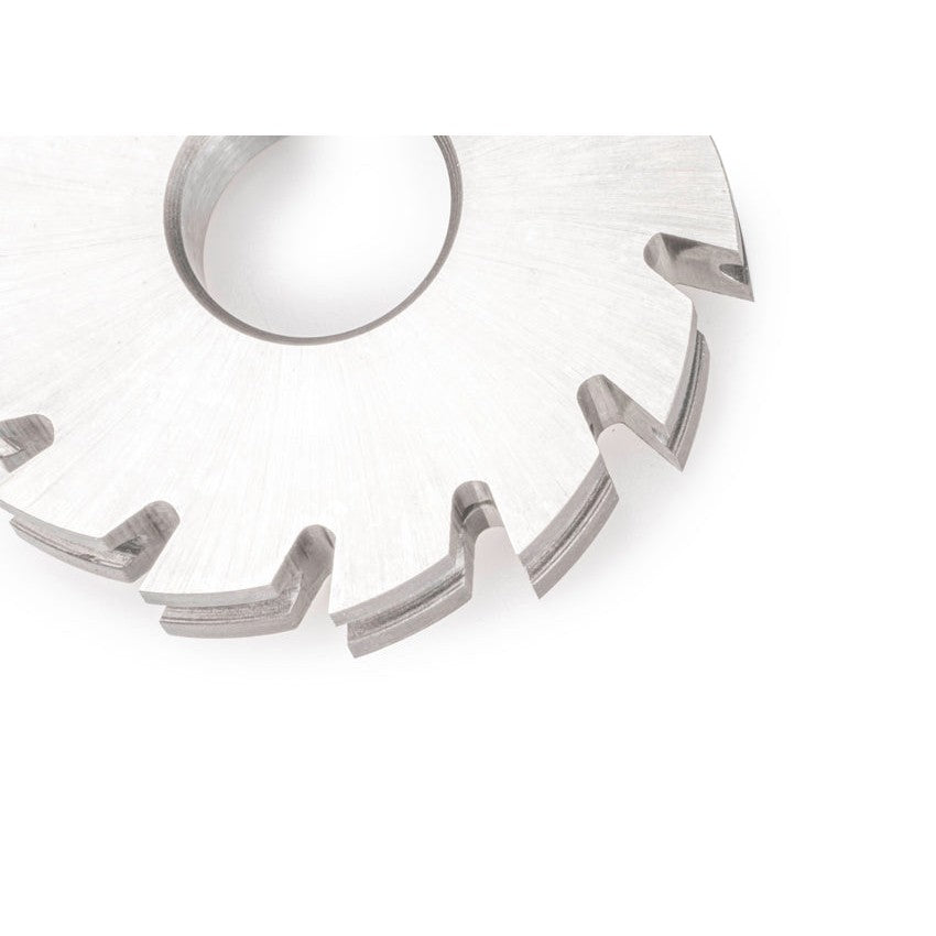 Freza HSS Co DIN855 CONCAVE - 5050 - 04.00 - CROMAX IZAR