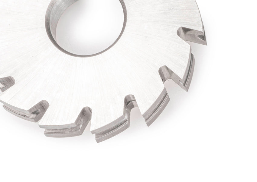 Freza HSS Co DIN855 CONCAVE - 5050 - 12.50 IZAR