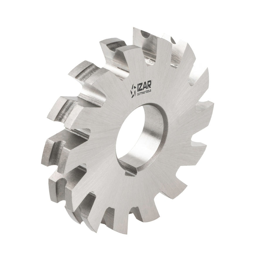 Freza HSS Co DIN855 CONCAVE - 5050 - 02.50 IZAR