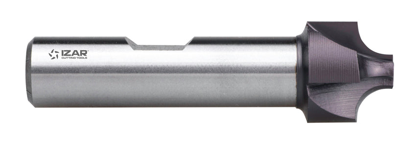 Freza T HSS Co DIN6518BN 1/4 - 5080 - 05.00 - TIALSIN IZAR