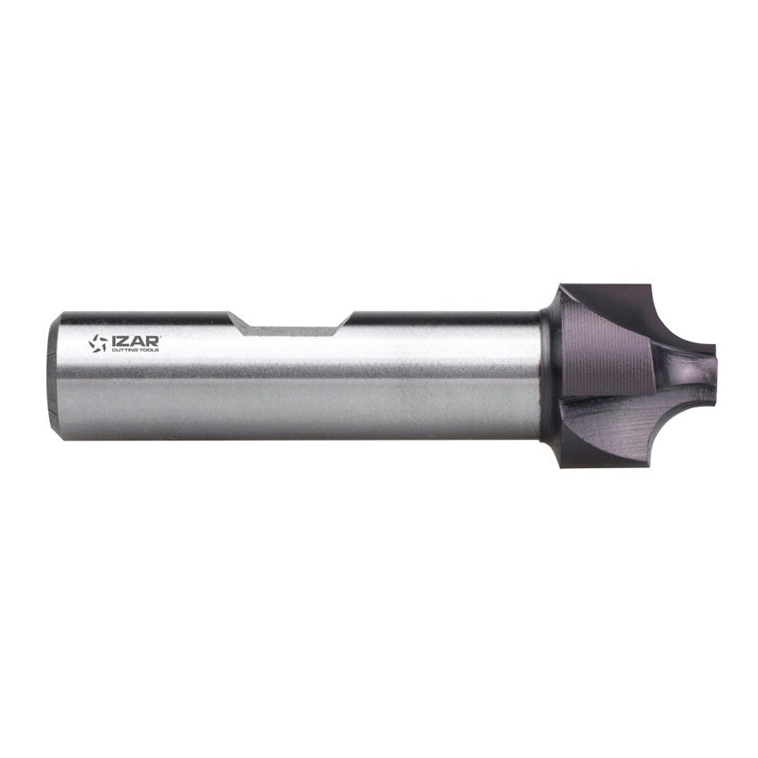 Freza T HSS Co DIN6518BN 1/4 - 5080 - 03.00 - TIALSIN IZAR