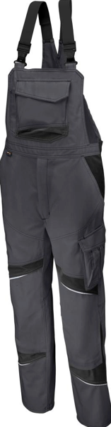 Salopeta KUBLER ACTIVIQ, marimea 48, albastru inchis/antracit, KUBLER - sefira.ro