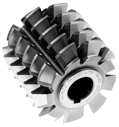 Freza melc modul Co INVOLUTE DIN858 - 5206 - 01.50 mm - IKRA IZAR
