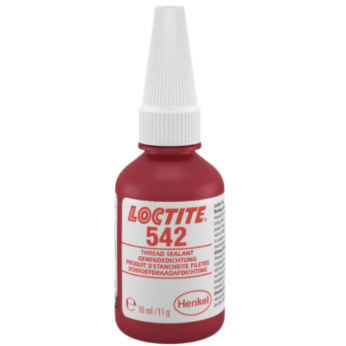 Adeziv etansant pentru filete Loctite 542, 10ml, HENKEL - sefira.ro