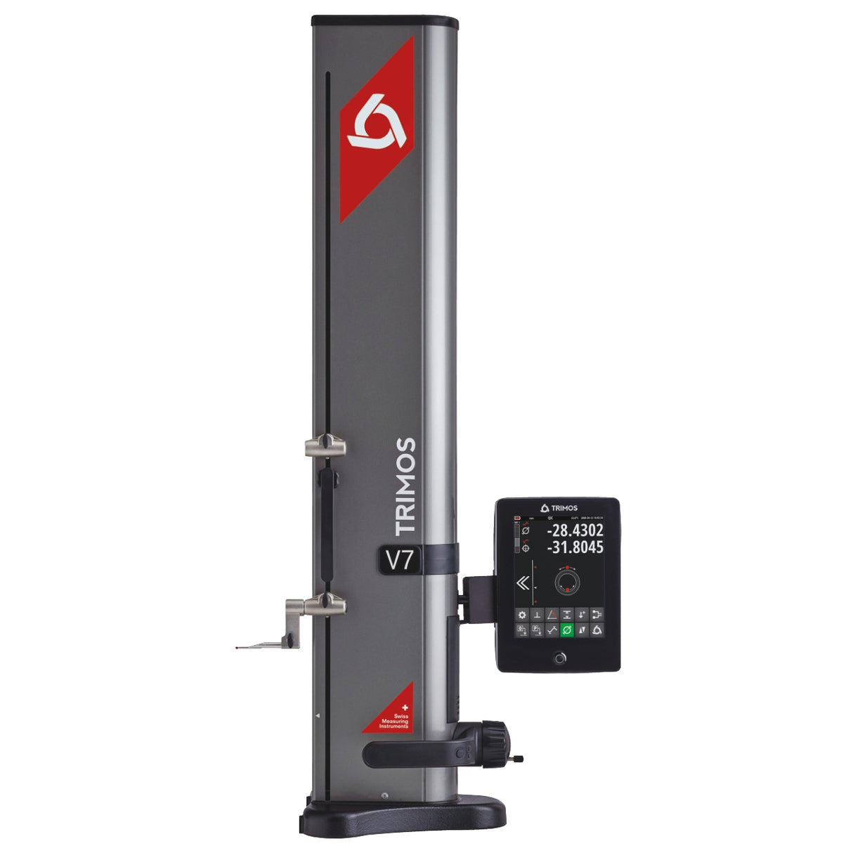 Indicatoare de inaltime cu TRIMOS electronic 2D - sefira.ro