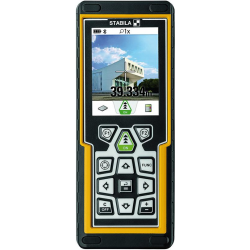 Telemetru cu laser LD 520, 0.05-200m, precizie 1mm, IP54, 18562, STABILA - sefira.ro