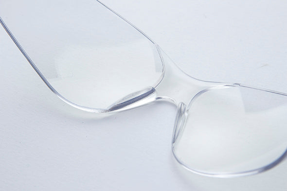 Ochelari de protectie PHI, anti-zgariere, cu lentile incolore, 6PHI0, COVERGUARD - sefira.ro