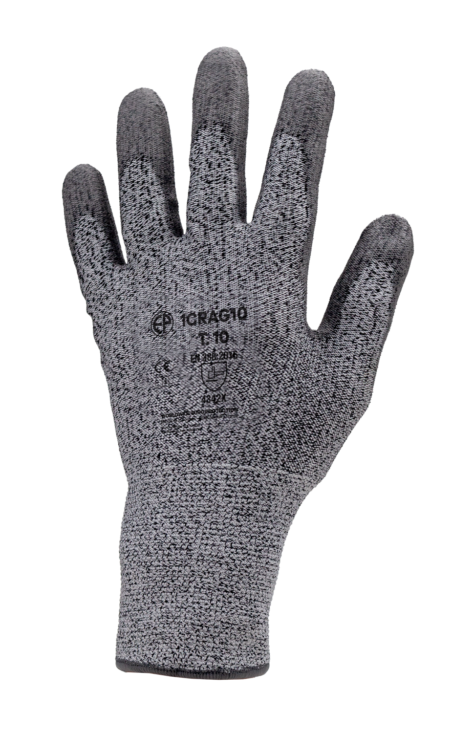 Manusi de protectie pentru asamblare EUROCUT, anti taiere, marimea 6, EUROTEHNIQUE - sefira.ro