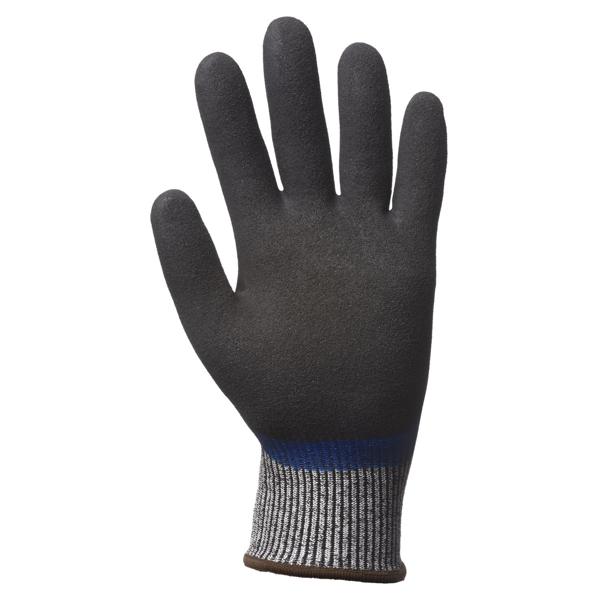 Manusi de protectie EUROCUT, marimea 7, rezistenta la ulei, la taiere nivel maxim 5, EUROTEHNIQUE - sefira.ro