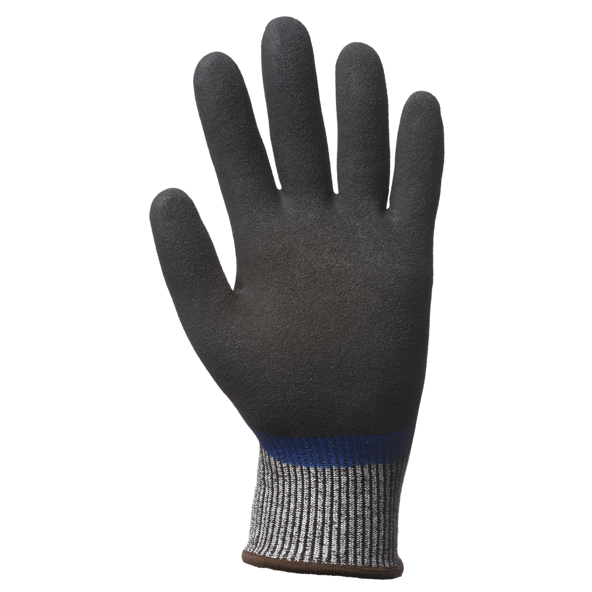 Manusi de protectie EUROCUT, marimea 7, rezistenta la ulei, la taiere nivel maxim 5, EUROTEHNIQUE - sefira.ro