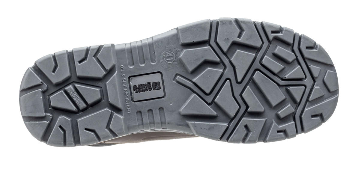 Bocanci de protectie cu bombeu, FLINT S3 SRC, marimea 37, maro, COVERGUARD - sefira.ro