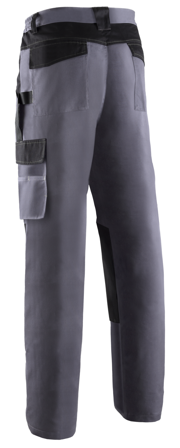 Pantaloni TOCO Gri oţel mărimea L - sefira.ro