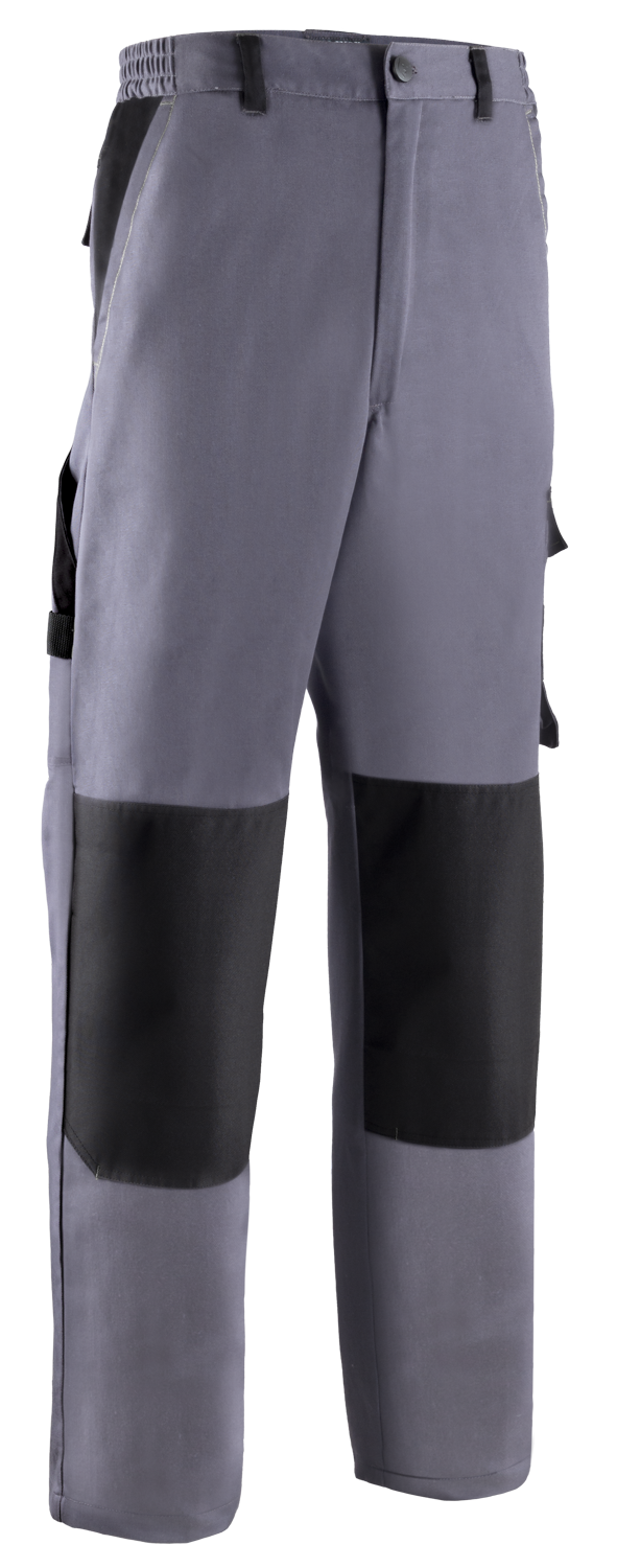 Pantaloni TOCO Gri oţel mărimea L - sefira.ro