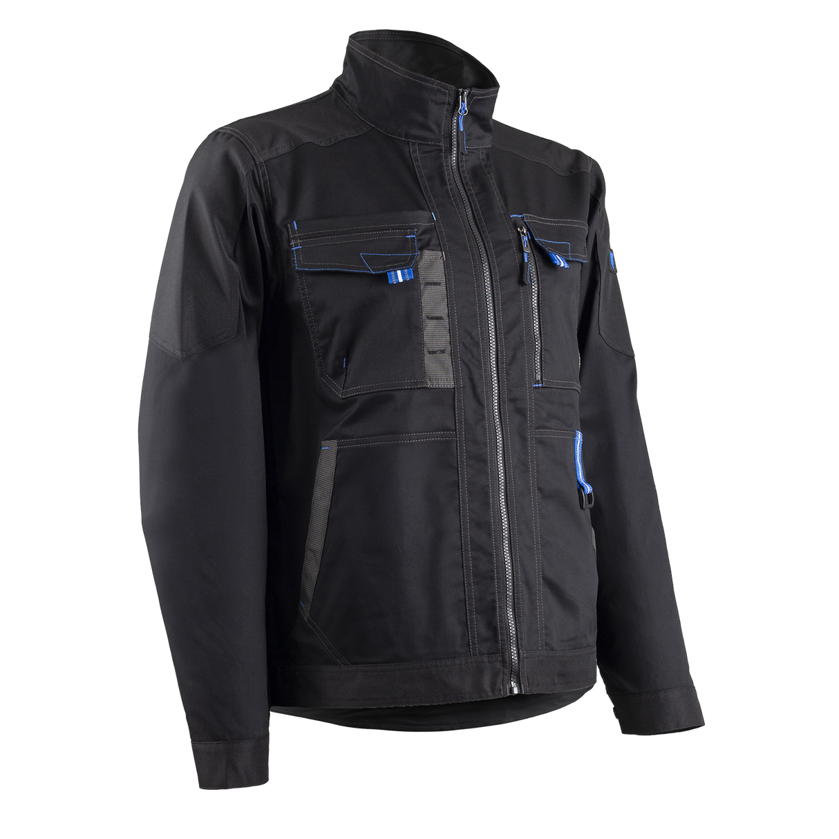 Pantaloni cu pieptar - TELICA - mărimea L - sefira.ro