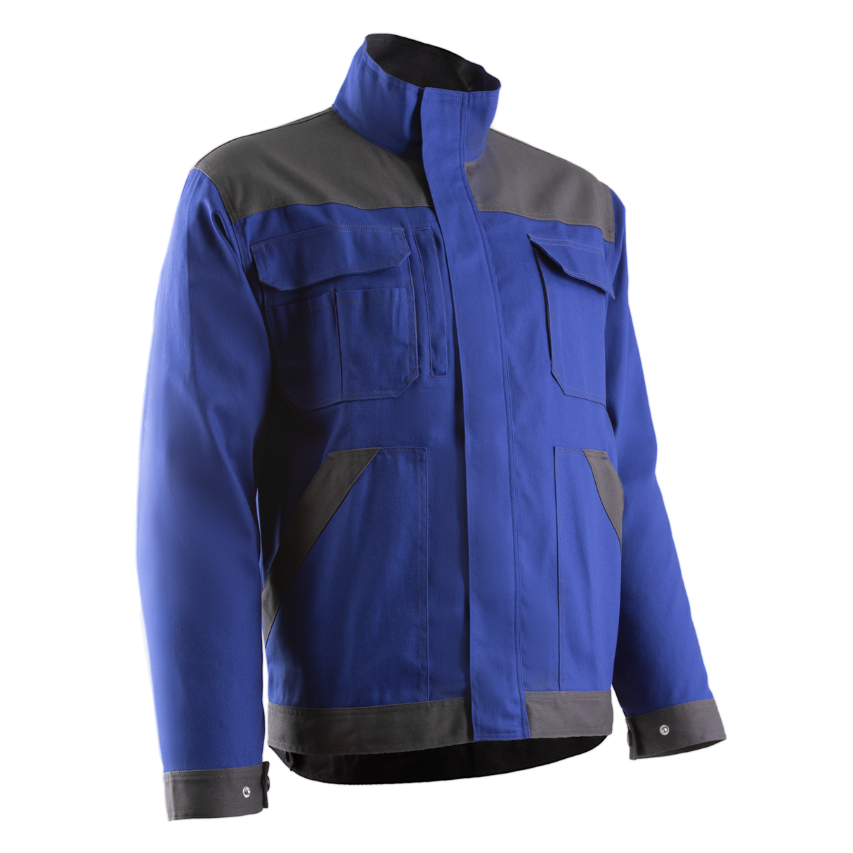 Jacheta COMMANDER II Royal Blue mărimea L - sefira.ro