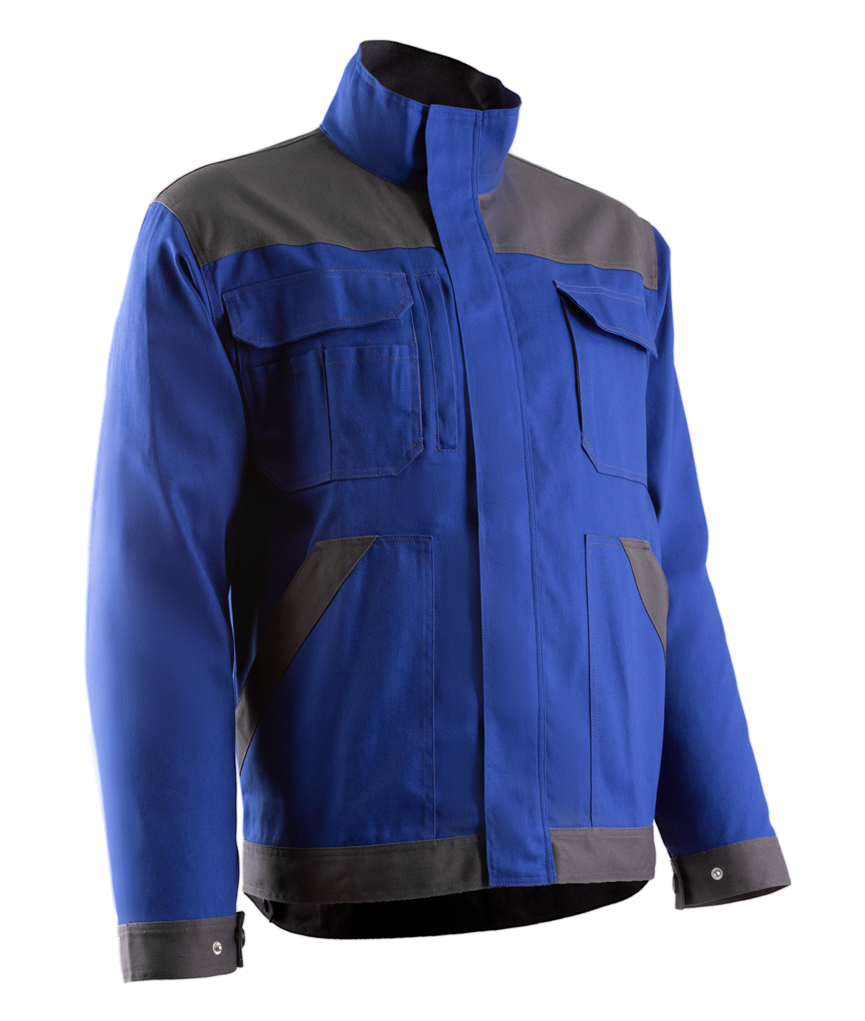 Jacheta COMMANDER II Royal Blue mărimea L - sefira.ro