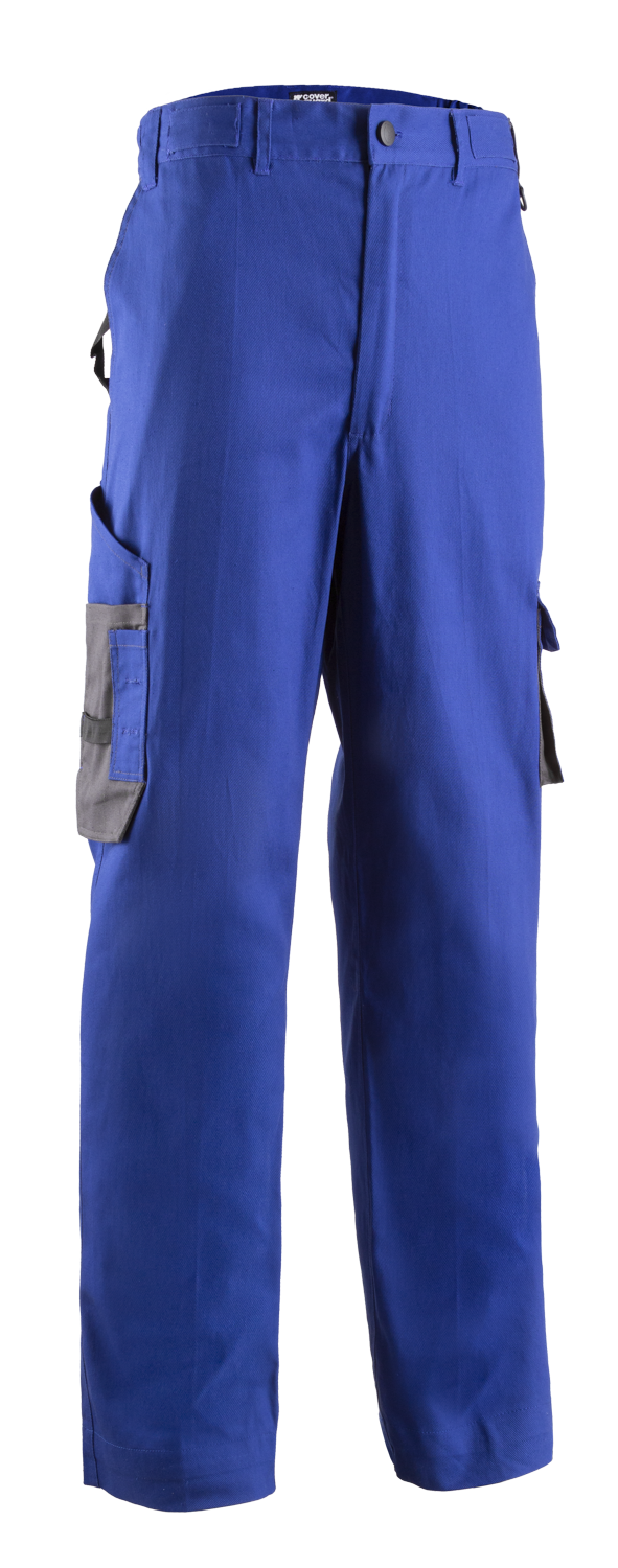 Pantaloni COMMANDER II Royal Blue marimea L - sefira.ro