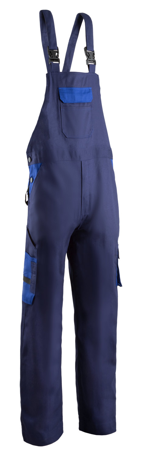 Pantaloni cu beeptar COMMANDER II Navy marimea L - sefira.ro