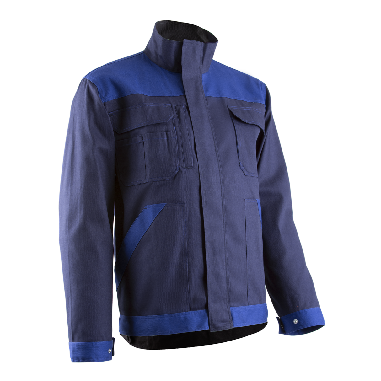 JACHETA DE LUCRU COMMANDER II GRI_L - sefira.ro