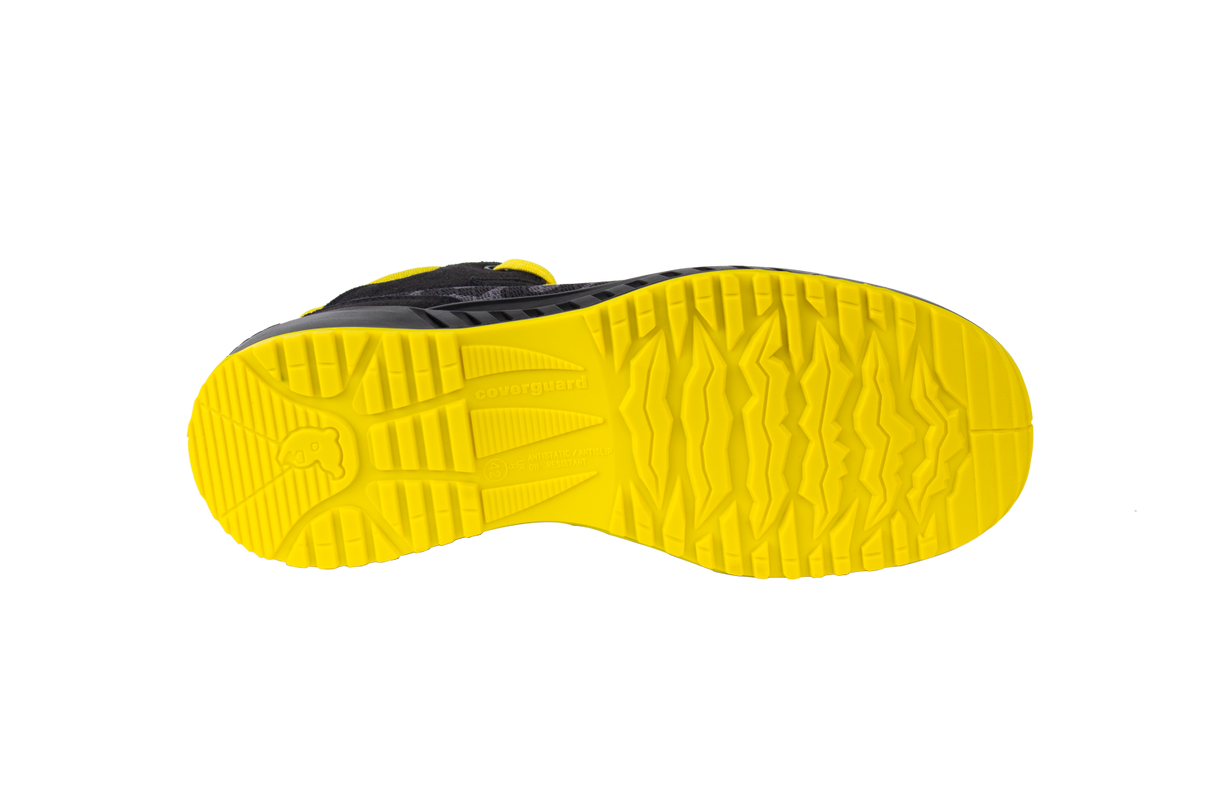 Adidași de siguranță usor, flexibil și respirabil 35 - sefira.ro