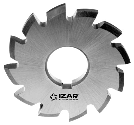 CUTTER HSS DIN5462/5463 6-GROOVED-SPLINES - 5512 - 023X028X06.00 IZAR
