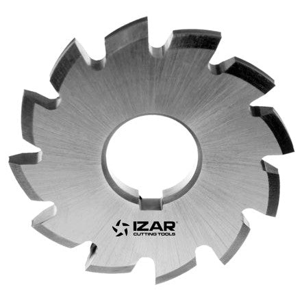 CUTTER HSS DIN5462/5463 6-GROOVED-SPLINES - 5512 - 013X016X03.50 IZAR
