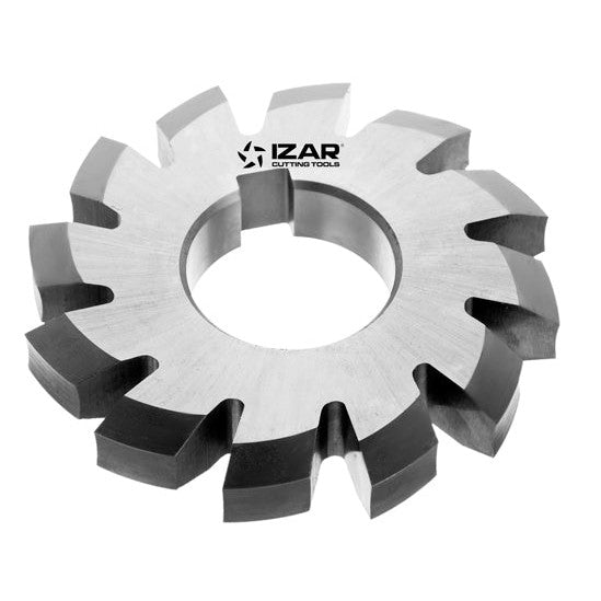 CUTTER HSS DIN5462/5463 8-GROOVED-SPLINES - 5522 - 046X054X09.00 IZAR
