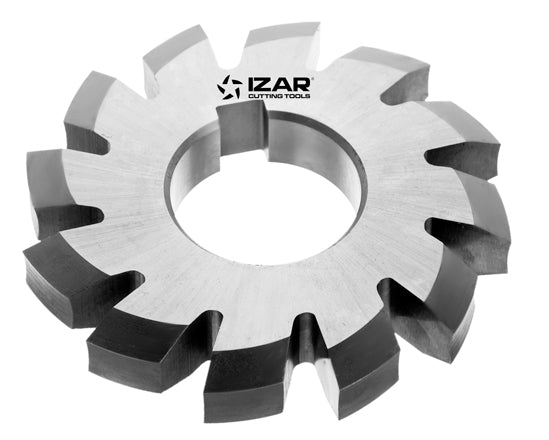 CUTTER HSS DIN5462/5463 8-GROOVED-SPLINES - 5522 - 056X065X10.00 IZAR