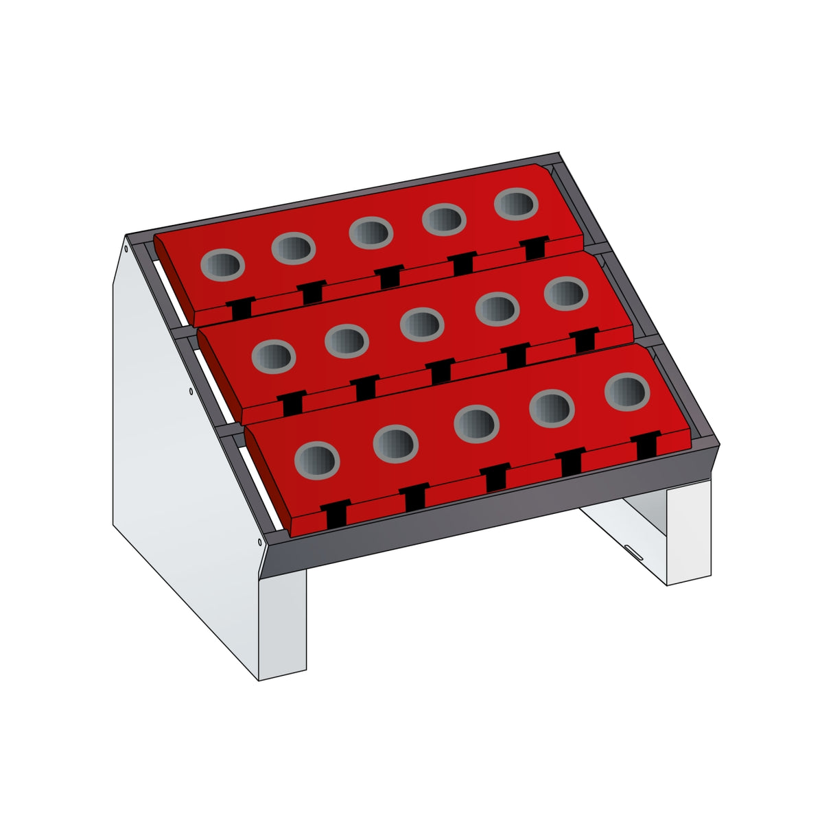 Suport de masa NC 36x27 E LISTA - sefira.ro
