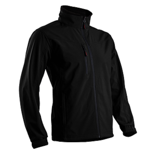 Jacheta de lucru YANG II SOFTSHELL, marimea L, negru, barbati, COVERGUARD - sefira.ro