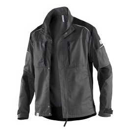 Jacheta KUBLER ACTIVIQ, marimea S, albastru inchis/antracit, KUBLER - sefira.ro