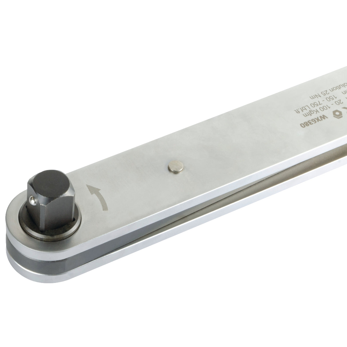 Chei dinamometrice tip clic WODEX WX6380 - sefira.ro