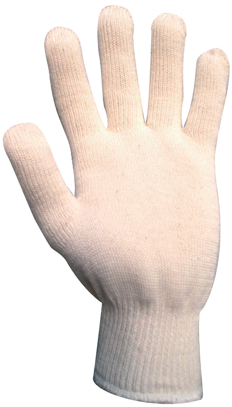 MĂNUȘI CU CĂPTUȘEALĂ DIN BUMBAC, ALBI_8 - sefira.ro