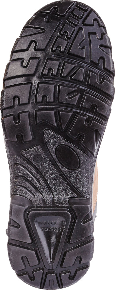 Bocanci de protectie cu bombeu, TURA, S3 SRC, marimea 36, COVERGUARD - sefira.ro