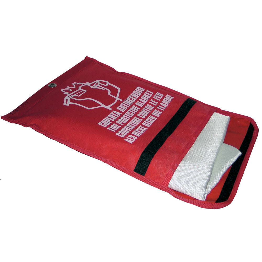 PĂTURĂ ANTI-INCENDIU 100X100 - sefira.ro