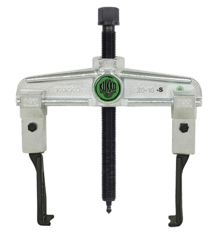 Extractor universal cu 2 brate, cu carlige de tragere inguste, 20-1-S, 90x100mm, KUKKO - sefira.ro