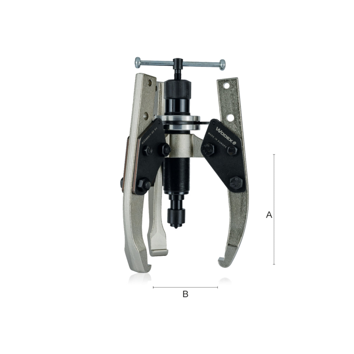 Extractoare mecanice cu 3 falci autocentrante WODEX WX5965 - sefira.ro