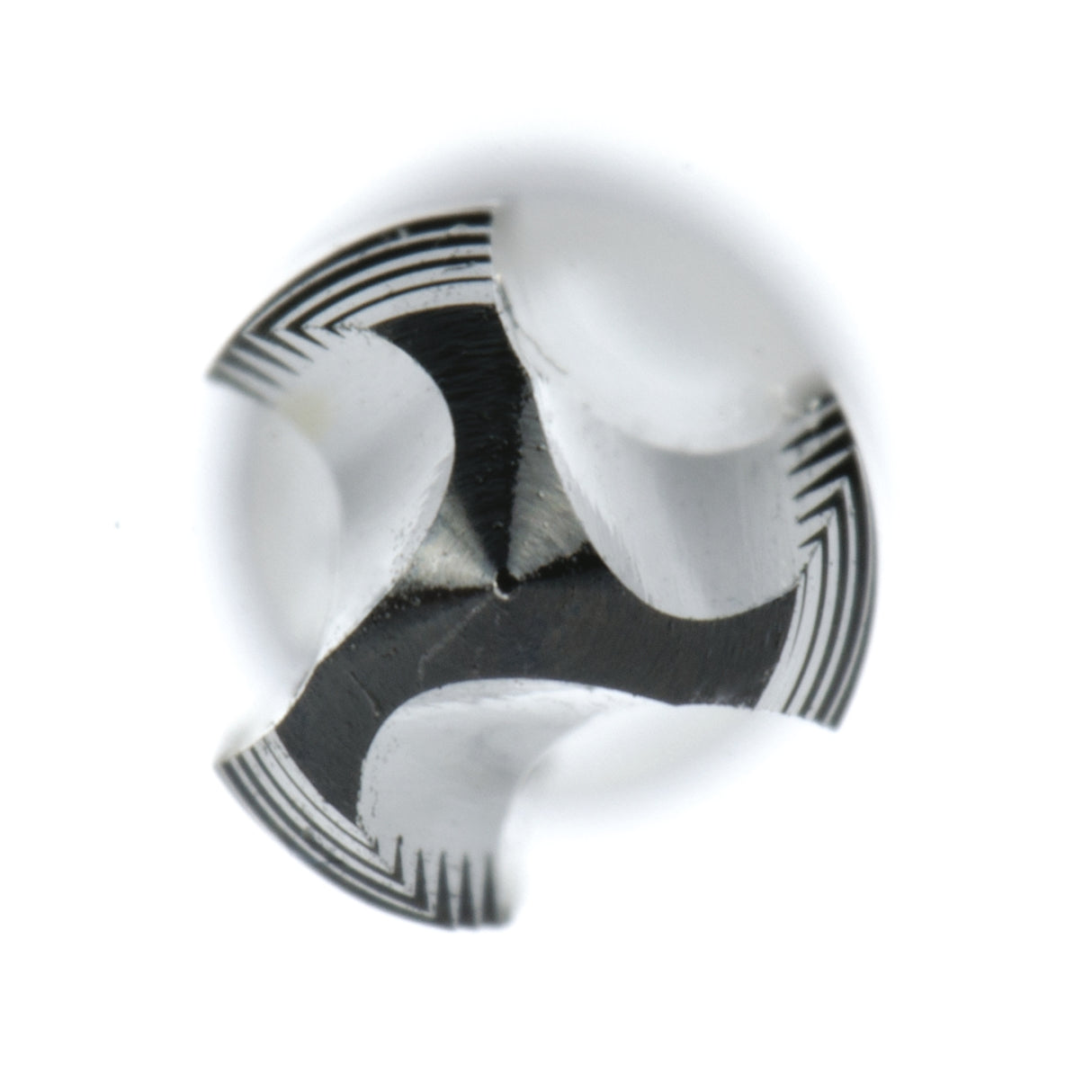 Tarod cu varf spiralat inox pentru gauri de trecere temperat cu abur KERFOLG - sefira.ro