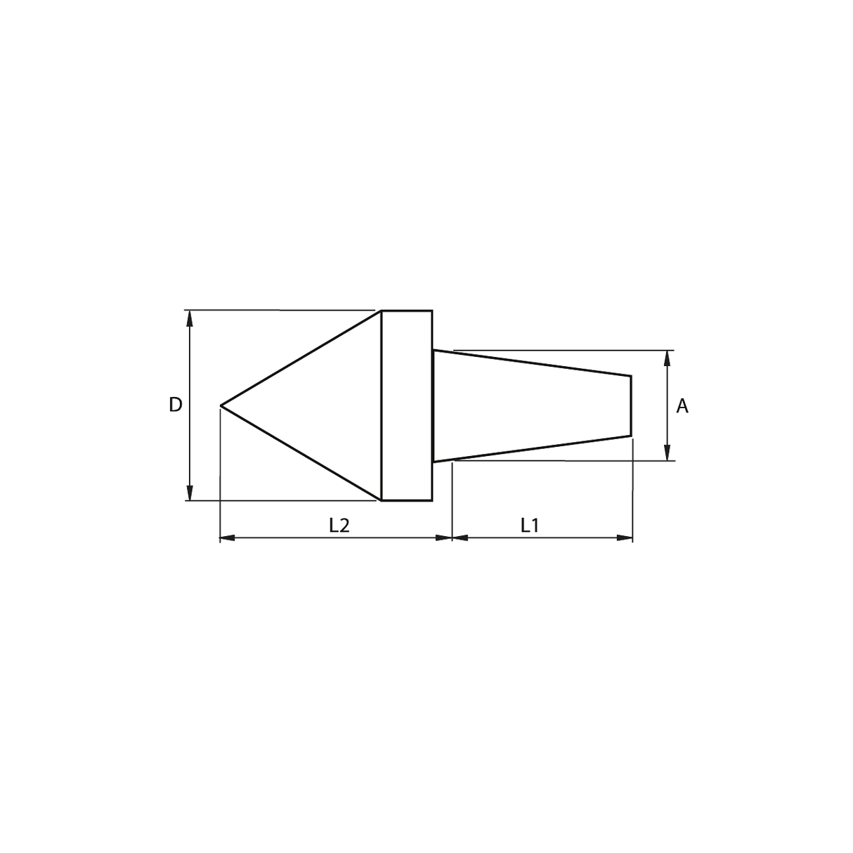 Varfuri interschImbabile standard pentru centre vii KERFOLG - sefira.ro