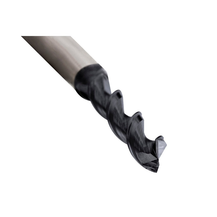 Burghiu PMX- pentru Titan/aliaje - 6000 - 3.90 mm - NITREX IZAR