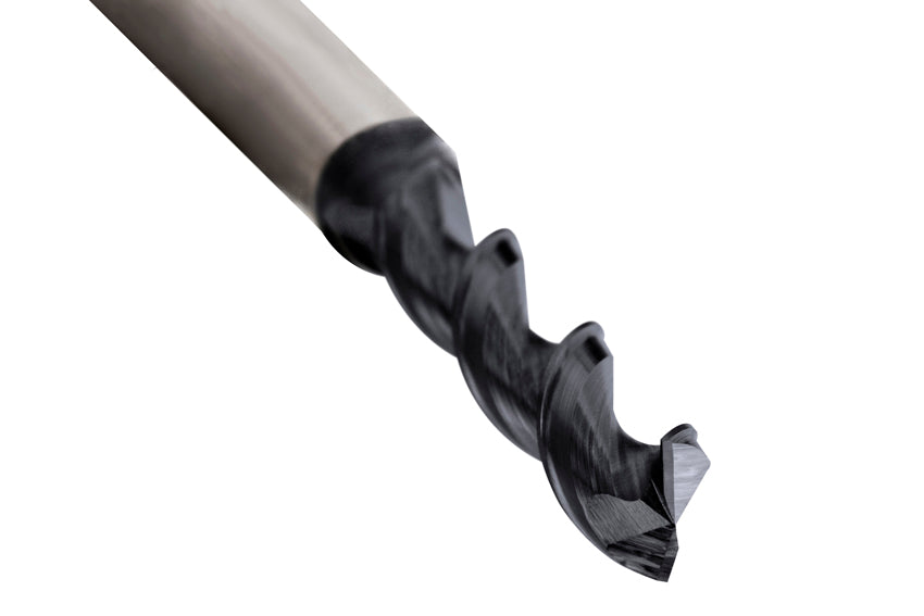 Burghiu PMX- pentru Titan/aliaje - 6000 - 4.90 mm - NITREX IZAR