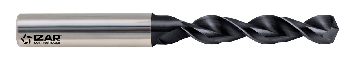 Burghiu PMX- pentru Titan/aliaje - 6000 - 3.30 mm - NITREX IZAR