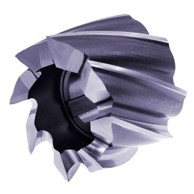 SHELL Freza PMX DIN1880N - 6040 - 040X32X16 mm - TIALN-TOP IZAR