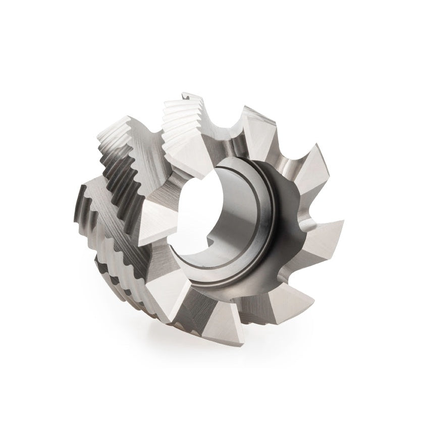 SHELL Freza degrosare PMX DIN1880NR - 6080 - 050X36X22 mm IZAR