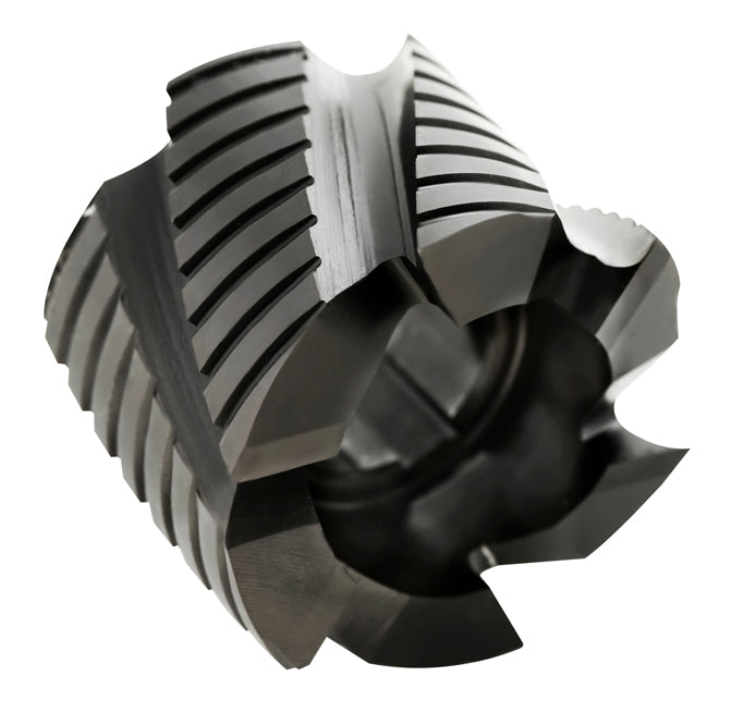 SHELL Freza de degrosare si finisare PMX DIN1880NF - 6090 - 040X32X16 mm IZAR