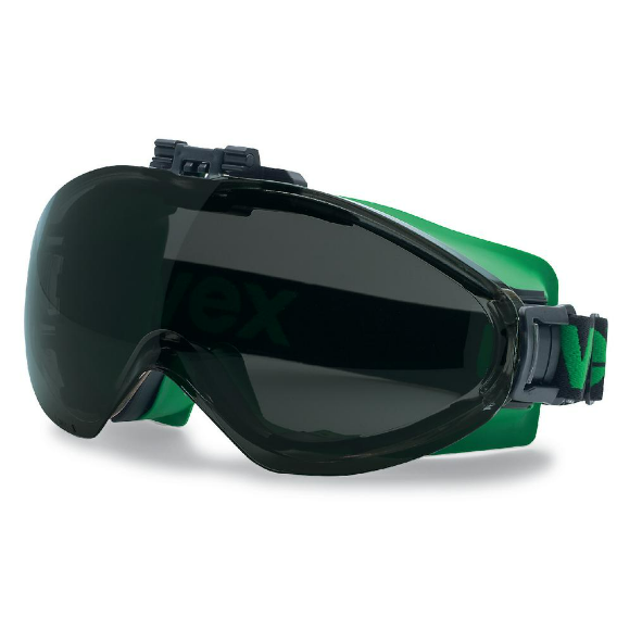 OCHELARI DE SUDURĂ UVEX ULTRASONIC FLIP-UP RETRACTABLE IR5 - sefira.ro