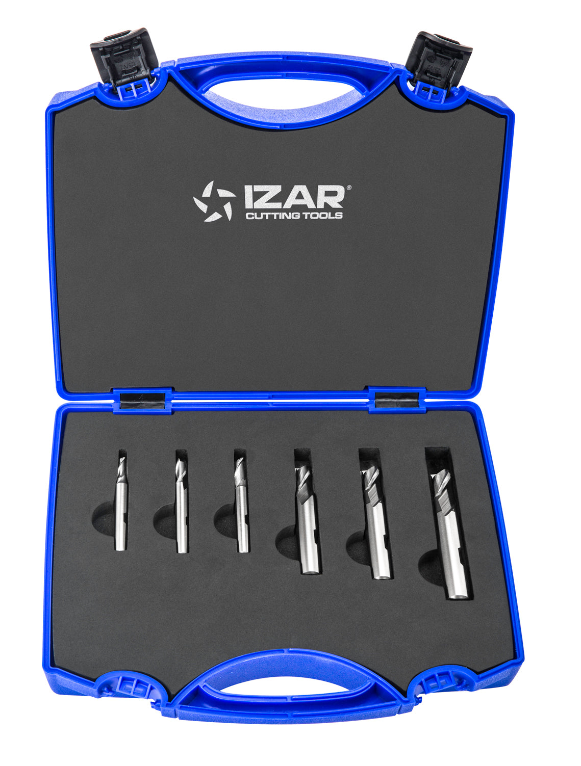 Freza PMX DIN327N 2Z - 6420 - Set 4-5-6-8-10-12 PMX IZAR