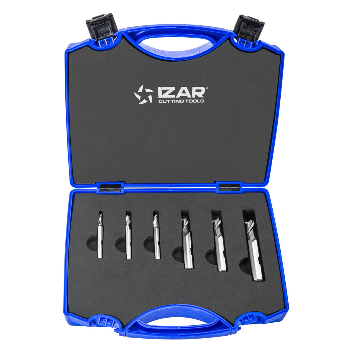 Freza PMX DIN327N 2Z - 6420 - Set 4-5-6-8-10-12 PMX IZAR