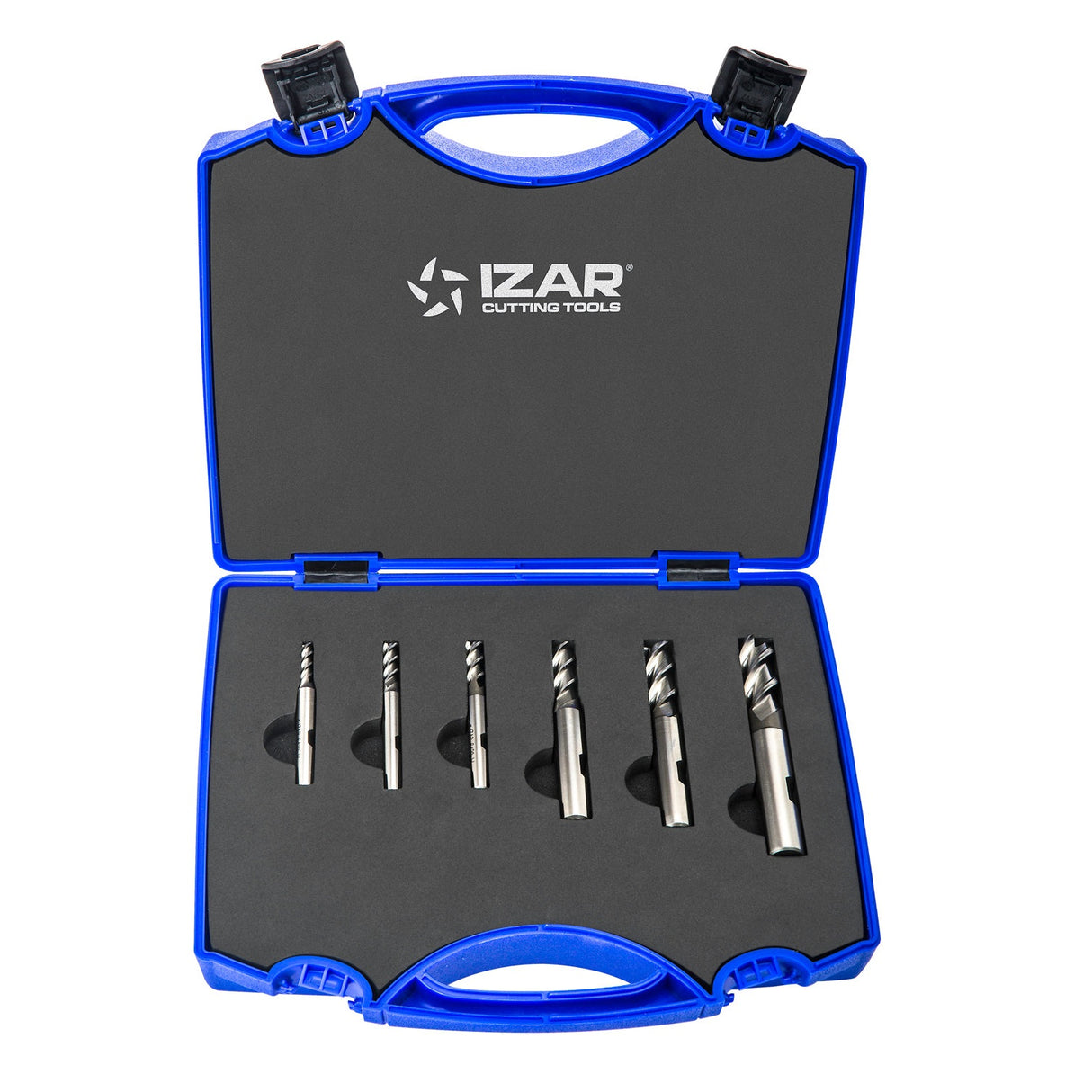 Freza PMX DIN844W 3Z - 6430 - Set 4-5-6-8-10-12 PMX IZAR